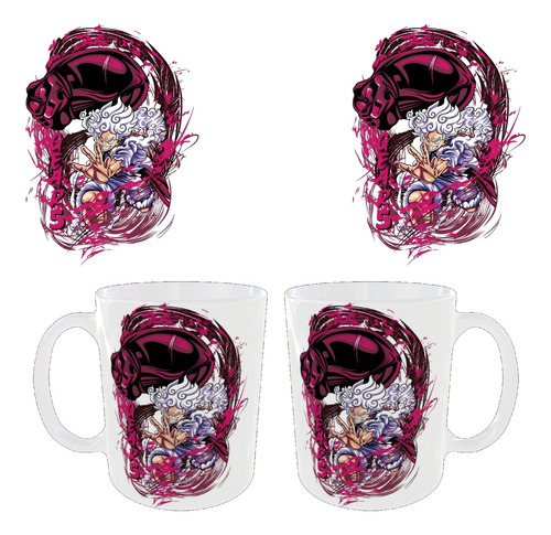 Mug Gear 5 