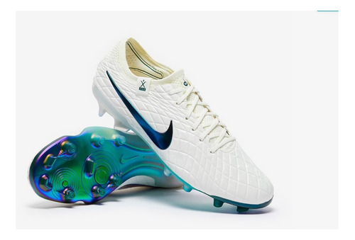 Tenis De Futbol Nike Tiempo Legend 10 Fg Tacos Tachones 265