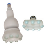 Max Derm Ball Roller Ventosa Corpora Para Massagem -imediato