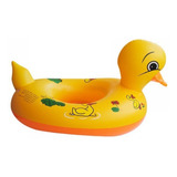 Pato Inflable Pileta Silla Flotador Piscina Bote Inflable 