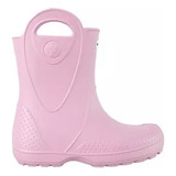 Botas Para Lluvia De Nena Humms Sammy Impermeables Livianas