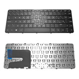 Teclado Notebook Hp 14-n003la Nuevo