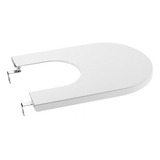 Roca The Gap Tapa De Bidet Color Blanco