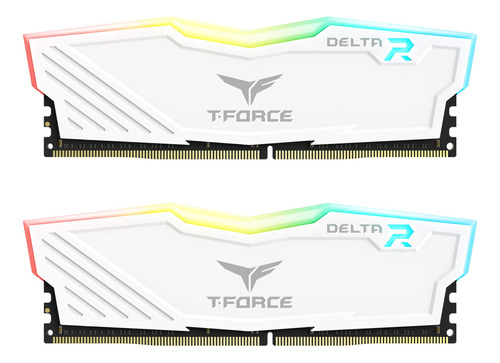 Memoria Ram Teamgroup T-force Delta Rgb Ddr4 32gb (2x16gb) 3