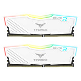 Memoria Ram Teamgroup T-force Delta Rgb Ddr4 32gb (2x16gb) 3