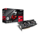 Un Regalo Amd Rx570 8gb Phantom Gaming Oc. Necesito La Plata