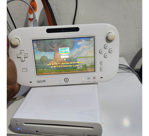 Nintendo Wii U 32gb  Japonês 