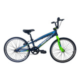 Bicicleta Bmx Profit Kingman Racing Junior #20 Aluminio