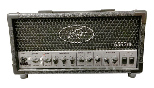 Peavey 6505 Mini - 5150 Evh Amplificador Bulbos Guitarra