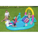 Bestway Centro Juegos Acuaticos Infantil 274x198x137cm