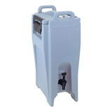 Cambro (uc500401) Dispensador De Bebidas Aislado De 5 Galone