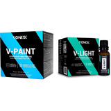 Kit V-light 20 Ml + V-paint 20 Ml
