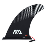 Quilla Central Slide-in Para Stand Up Paddle Aqua Marina Color Negro