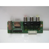 Placa Av/usb/hdmi 1.28.1028008603r -  Ph32m3