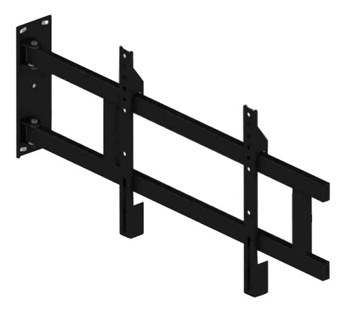 Suporte Articulado Ângulo 90º Para Tvs De 43 A 65 - Stpa90