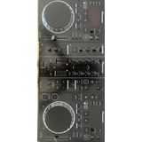 Kit 350 Com Cdj E Djm