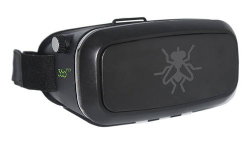 360 fly Vr  compatible Con Smart Realidad Virtual Aur.