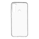 Funda Estuche Slim Clean Compatible Con Xiaomi Redmi Note 8