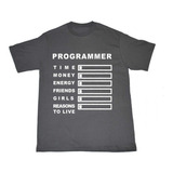 Playera Para Programadores Programmers Life