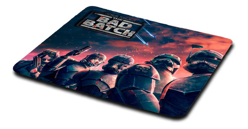 Mousepad Star Wars Tapete Mouse