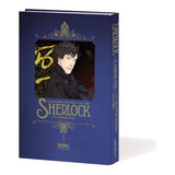 Sherlock: El Banquero Ciego Deluxe: Sherlock: El Banquero Ciego Deluxe, De Jay, Mark Gatiss, Steven Moffat. Serie Sherlock Holmes Editorial Norma Comics, Tapa Blanda En Español, 2017