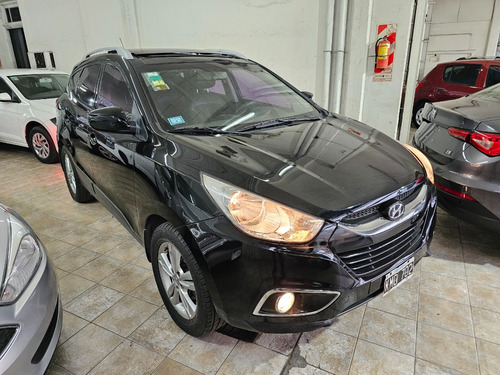 Hyundai Tucson 4x4 Automatica Sorento Sw4 Sportage Cross  Ac