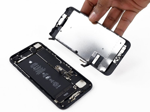 Cambio Reparación Pantalla Modulo Display iPhone 7 