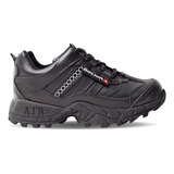 Zapatilla Trekking Con Puntera Bochin 900 Black Edition 2024