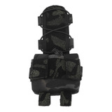 Batería Bcp Helmet Pouch Para Paquete De Baterías Mk2 Kaudur