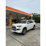 Toyota 4runner 2022 4.0cc Limited 