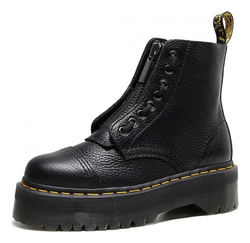 Botines Dr Martens Antideslizantes Con Plataforma