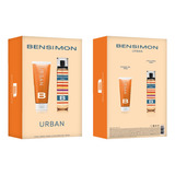 Regalo Para Hombre Bensimon Set Urban Spray + Shower Gel