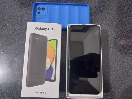 Samsung Galaxy A03 Dual Sim 128 Gb  Negro 4 Gb Ram