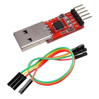 Convertidor Programador Usb Serial A Ttl Arduino Pro Mini | Envío gratis