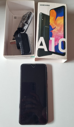 Samsung Galaxy A10 32 Gb  Negro 2 Gb Ram Sm-a105g