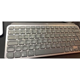 Teclado Logitech Mx Keys Mini En Español - Usado  