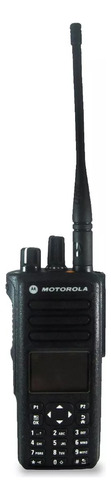 Radio Motorola Dgp 8550 Digital Lah56rdn9ka1an Uhf 403-527 M