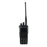 Radio Motorola Dgp 8550 Digital Lah56rdn9ka1an Uhf 403-527 M