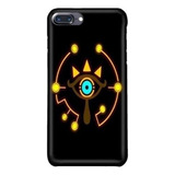 Funda Para Celular Zelda Ojo Sheikah Para Toda Marca De Cel