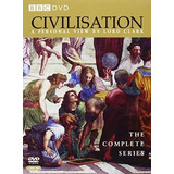 Civilization Serie Completa De La Bbc(4 Cajas De Dvd