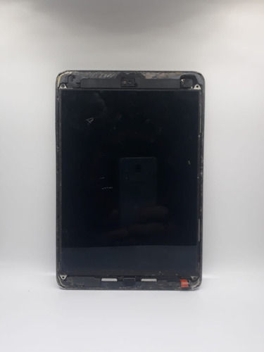 iPad Mini A1432 Defeito: Display Quebrado E Em Looping Fotos