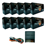 Kit 10 Bloqueador Automotivo Lookout Corta Combustivel