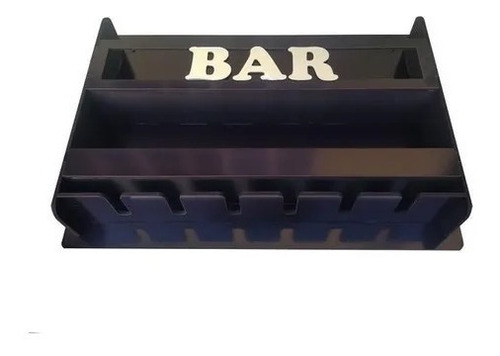 Bar Barzinho Adega De Parede Com Porta Taça Mdf Decoração 