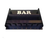 Bar Barzinho Adega De Parede Com Porta Taça Mdf Decoração 