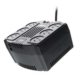 Estabilizador De Tension 2200 Va 1100w Forza Fvr-2202a