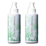 02 Fluido Spray Natural Dilênia Para Psoríase 200ml