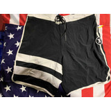 Short Bermuda Hurley Surf De Hombre Talla 36