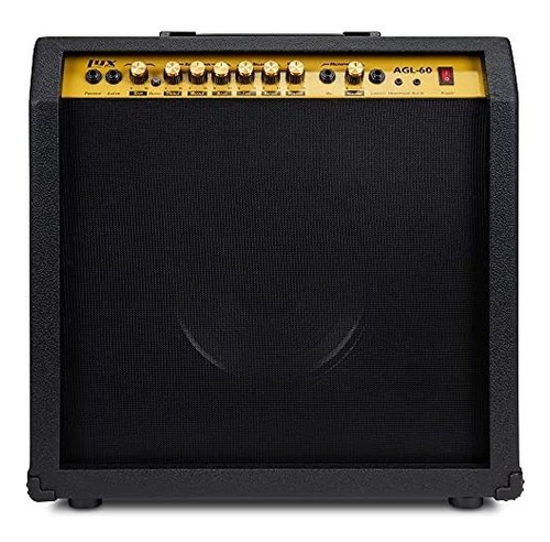 Amplificador De Guitarra Electrica De 60 Vatios | Combo De E