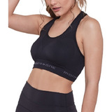 Top Lucerna Montagne Corpiño Seamless Mujer Premium