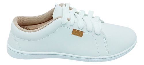 Tênis Moleca Feminino Napa Neo Modern Casual